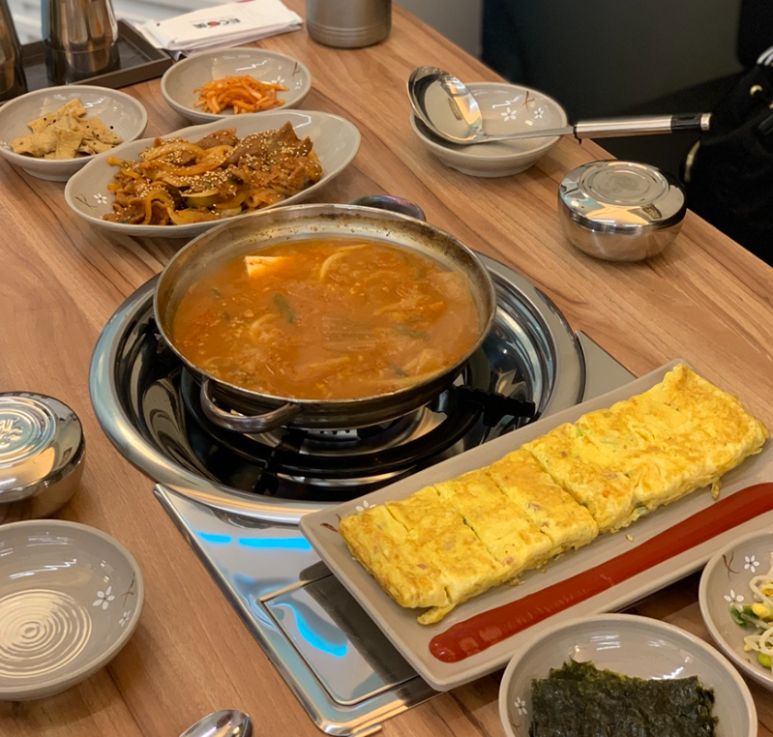 종가 김치찌개 이미지