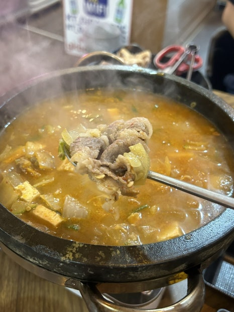대박돌식육식당 이미지