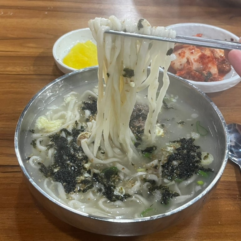 배산태백칼국수 이미지