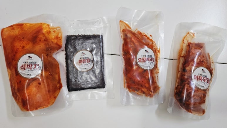 정대감충무김밥 이미지