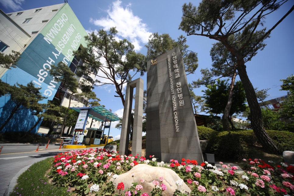 순천향대학교부속천안병원 이미지