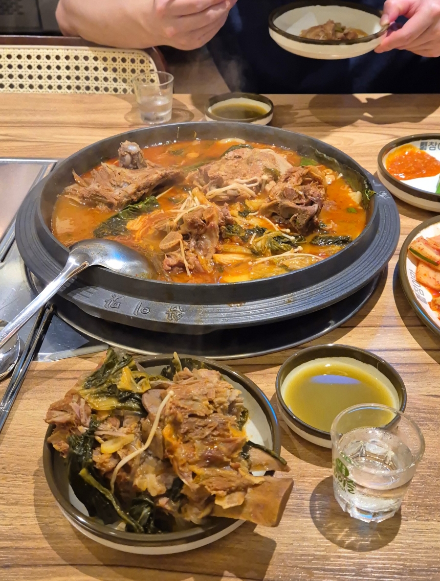 참이맛 감자탕(호평점) 이미지