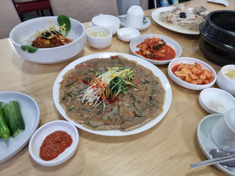 정목누룽지백숙 이미지