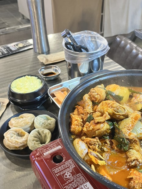 땡초얼큰닭볶음탕구미점 이미지