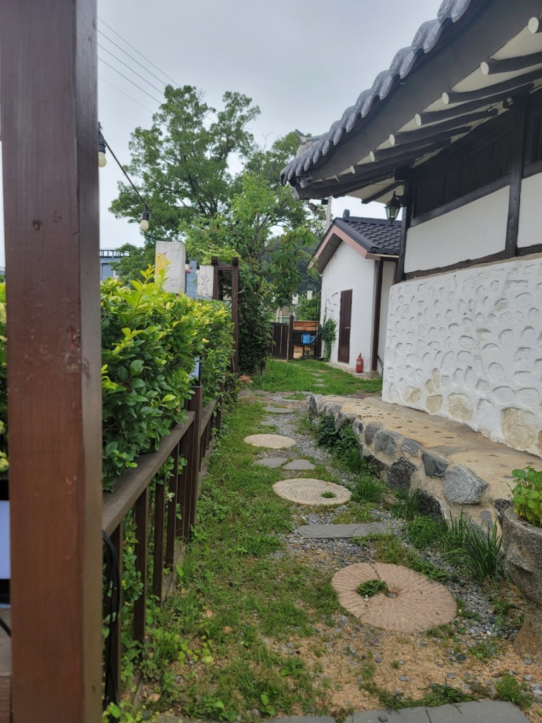 파주한옥펜션 이미지
