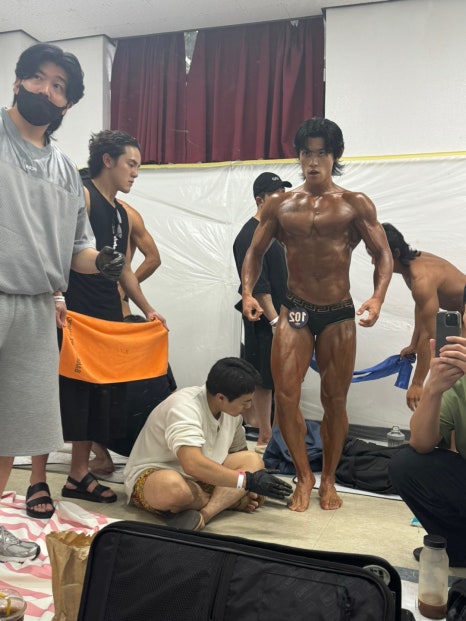 머슬뱅크짐 이미지