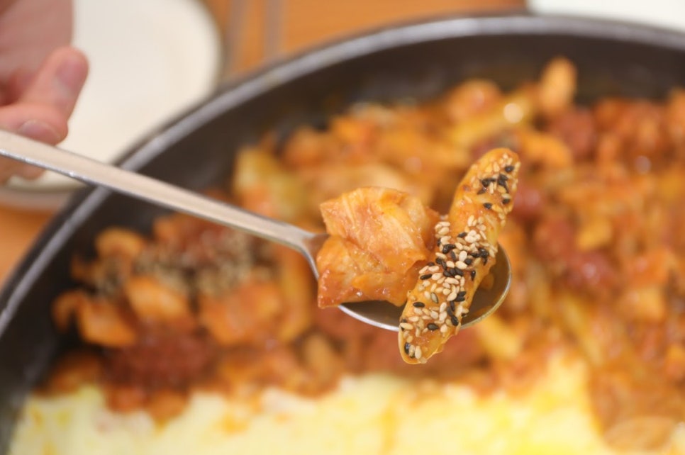 장인닭갈비대학로 이미지