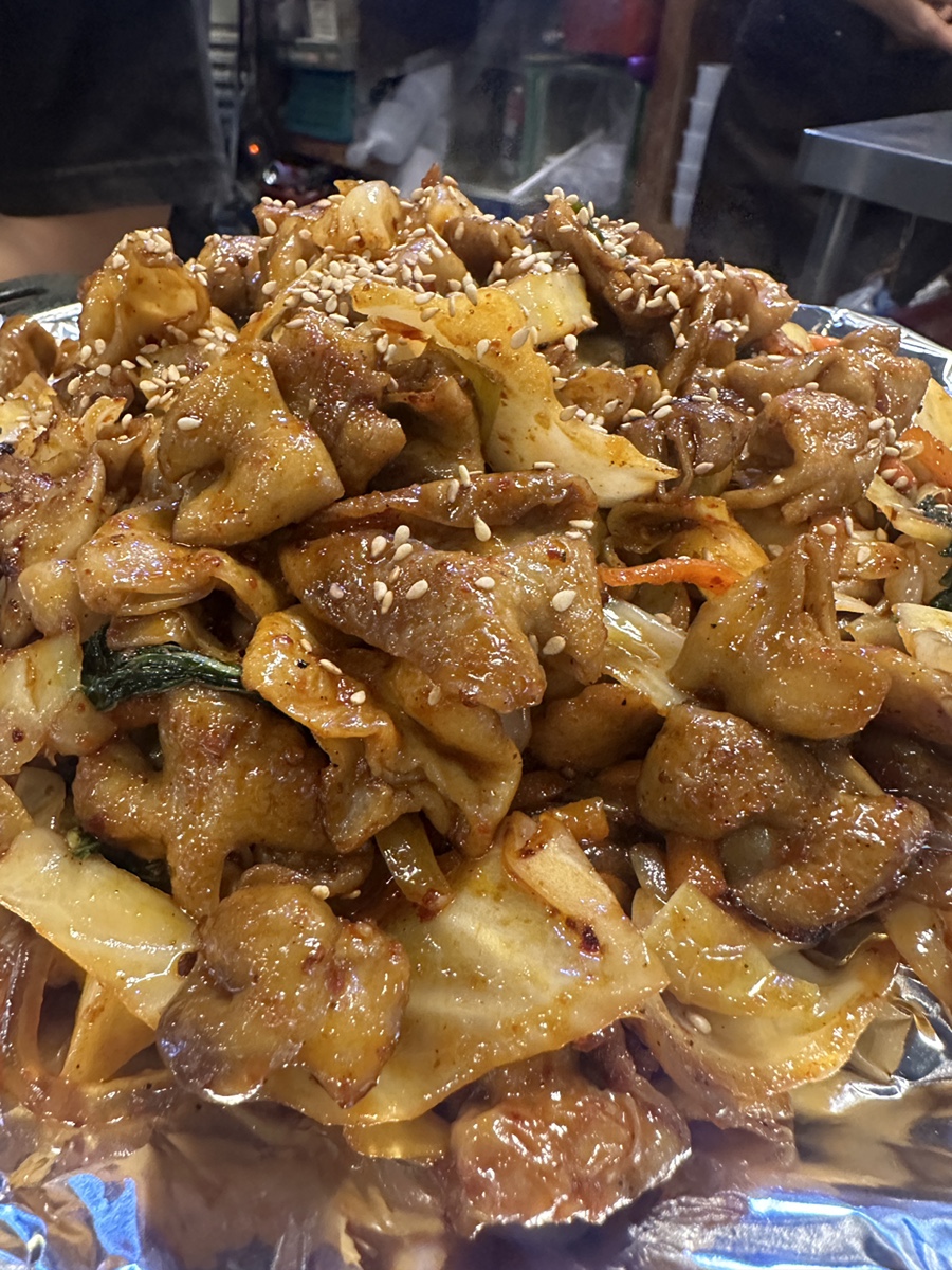 왕십리야채곱창 이미지