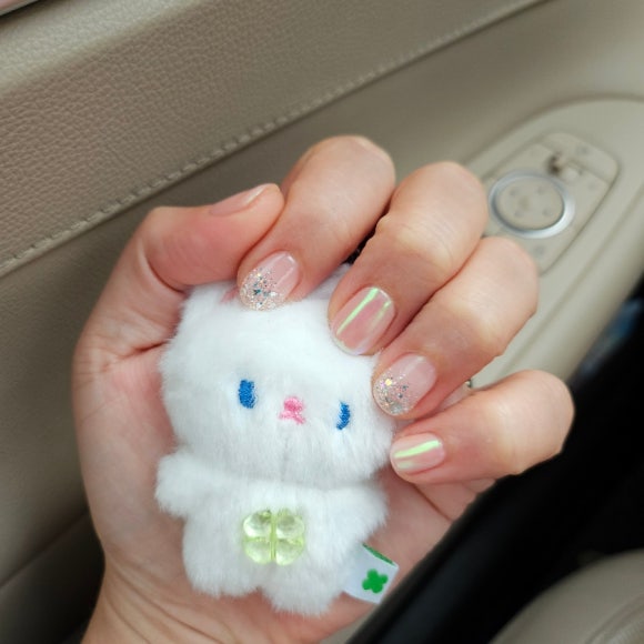 롱런네일 이미지