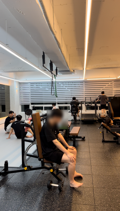 운동에반하다신봉점 이미지