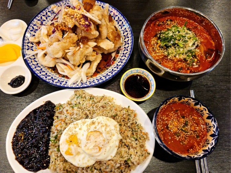 동네짬뽕성서점 이미지