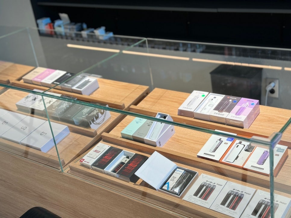 전자담배VAPESHOP 이미지