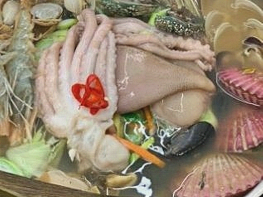 수원칼국수 이미지