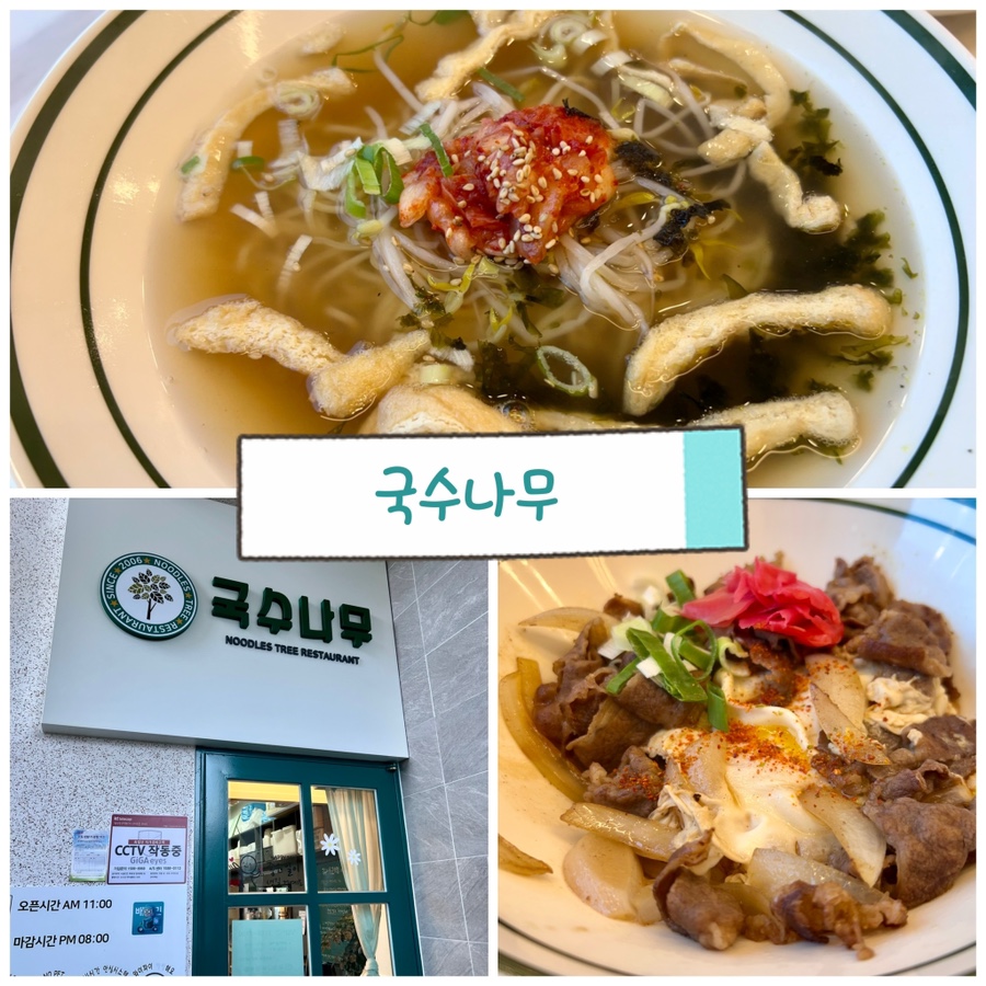 국수나무(군위점) 이미지