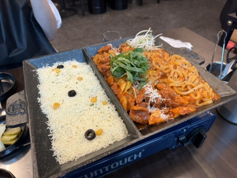 헬로팬닭갈비LCD점 이미지