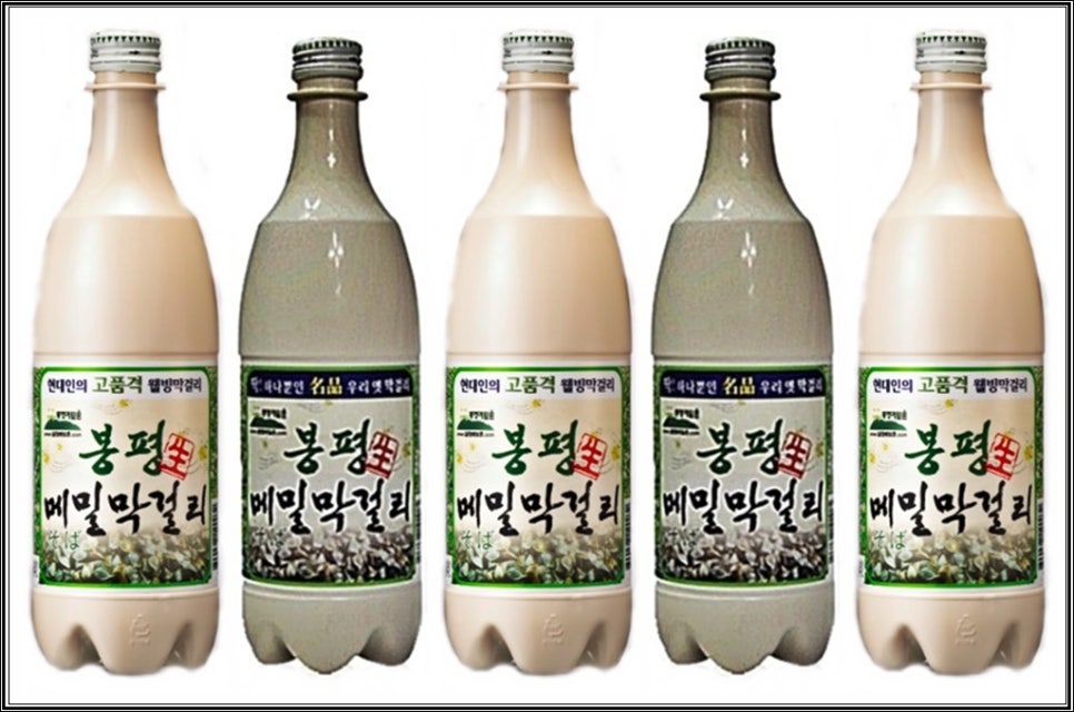 봉평메밀F&B영농조합법인 이미지