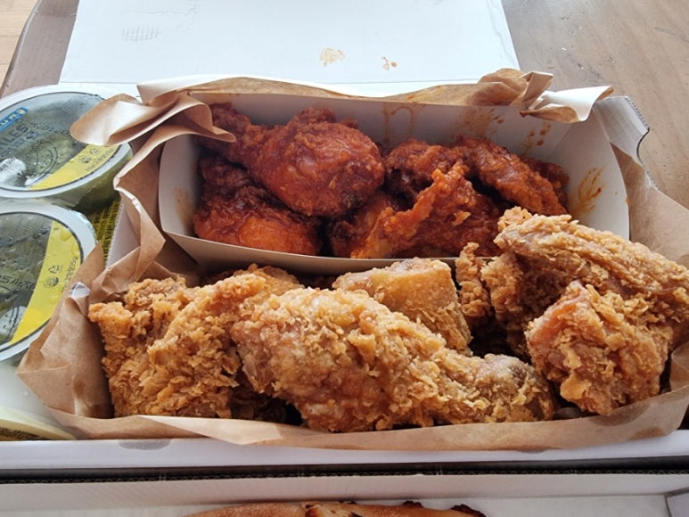 피자나라치킨공주고양 이미지