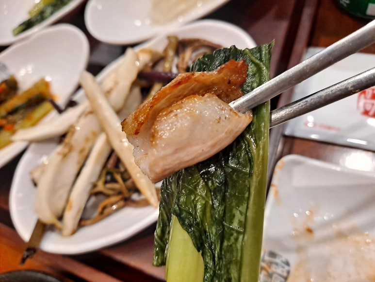 고반식당수원 이미지