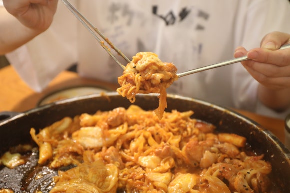 장인닭갈비 이미지