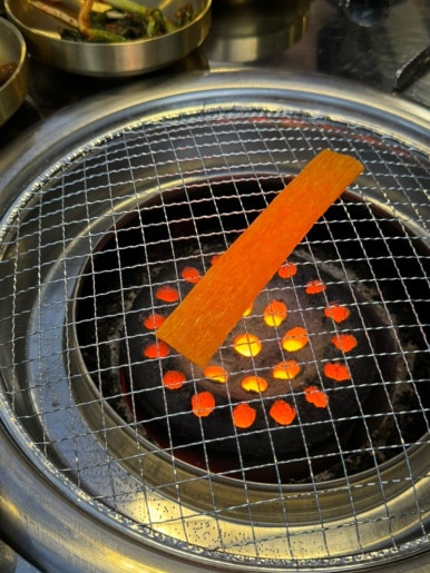 연탄생갈비 이미지