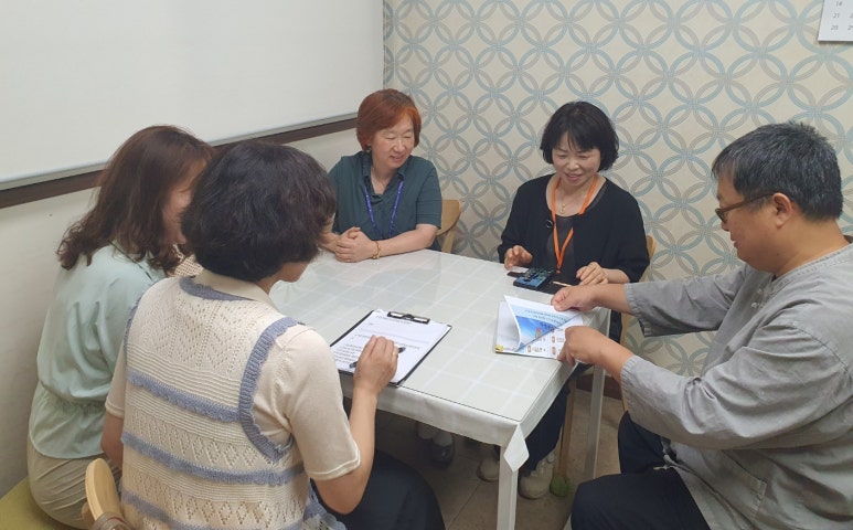 춘의종합사회복지관 이미지