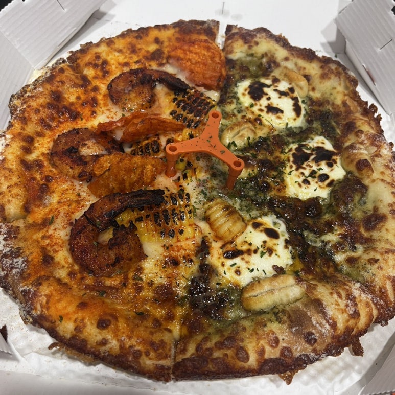야미피자&커피 이미지