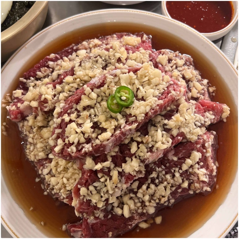 영삼이네 우정소갈비 인천논현점 이미지