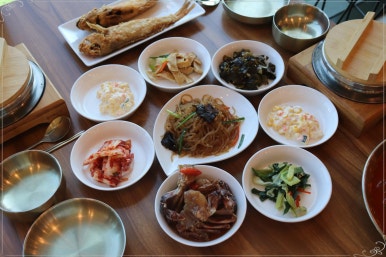 강따뜻한밥상 이미지