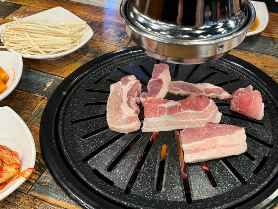 서서갈비무한리필 이미지