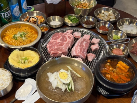 고깃리88번지(목포평화광장점) 이미지