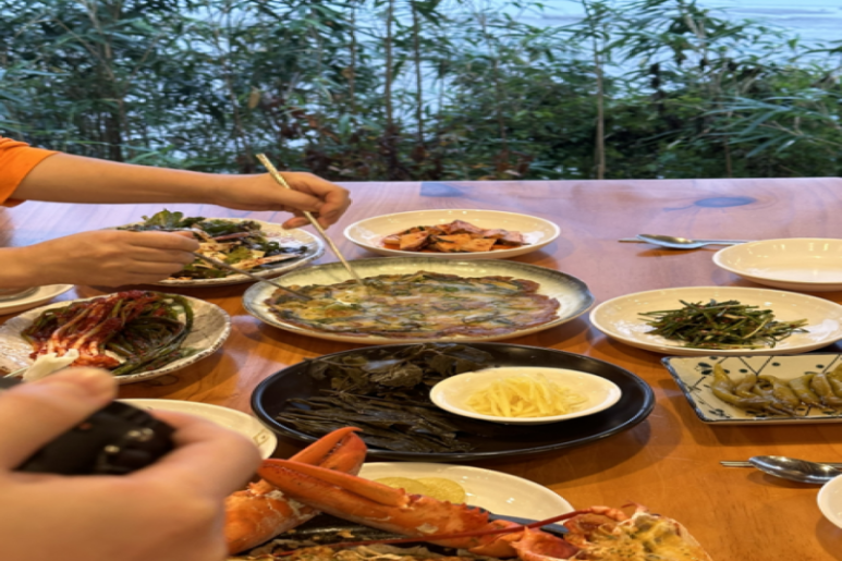 강화도맛집 푸른바다 이미지