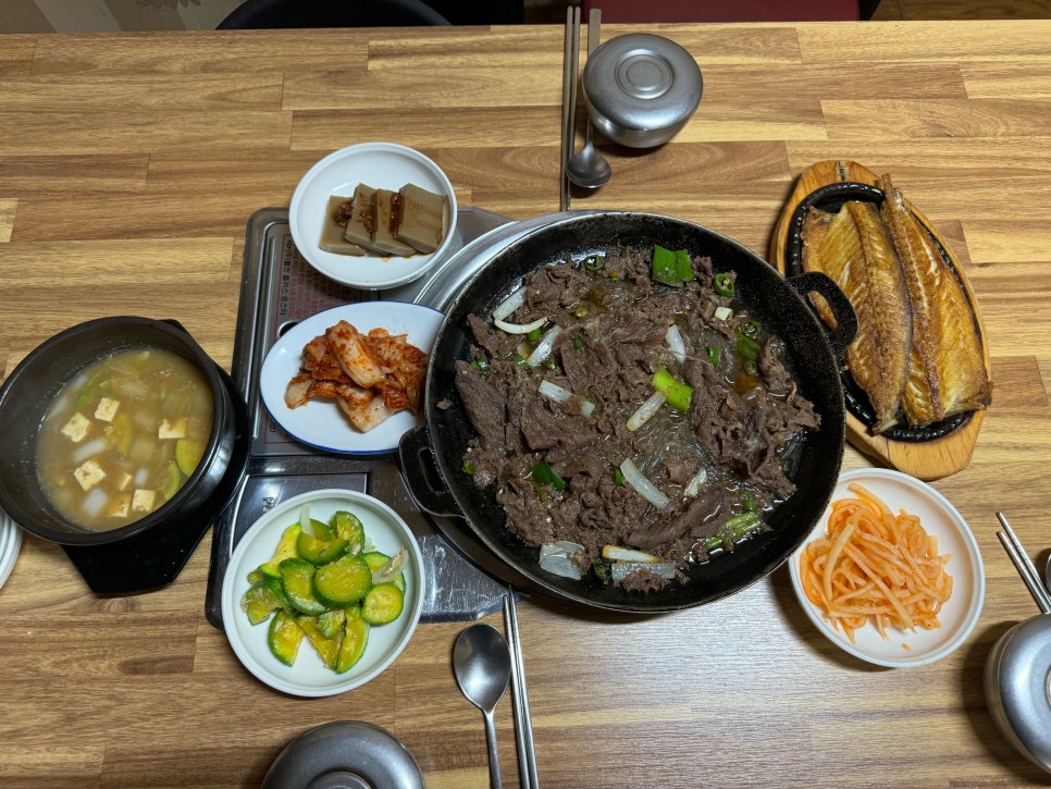 전주아구찜해물탕 이미지