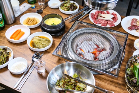 모모한우진갈비 이미지