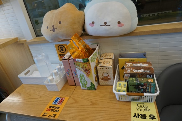 설빙금촌역점 이미지