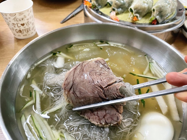 함경옥함흥냉면 이미지