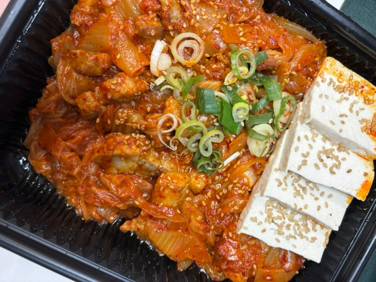 김삼구-김치삼겹구이 이미지