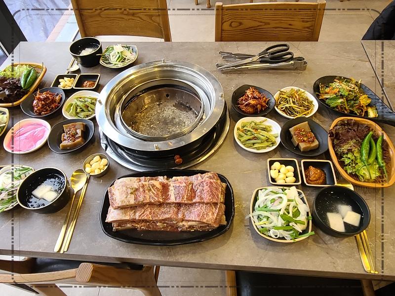 생수갈비 이미지