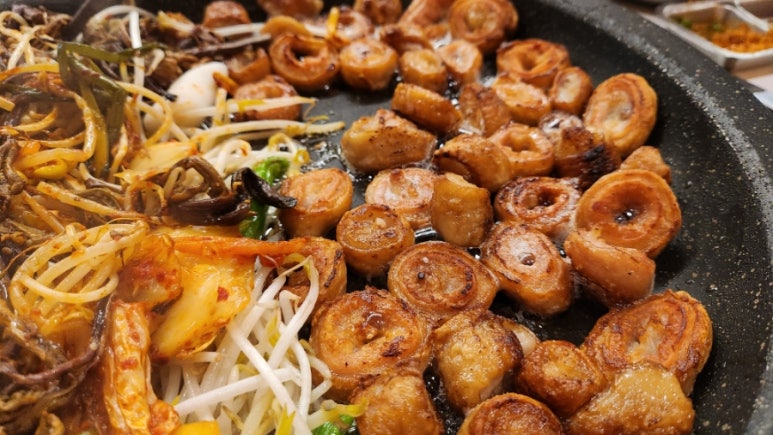 봉수막창 이미지