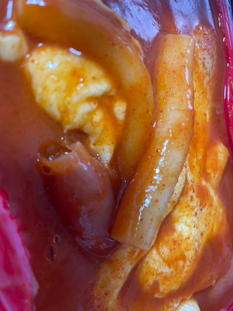 신전떡볶이 권선점 이미지