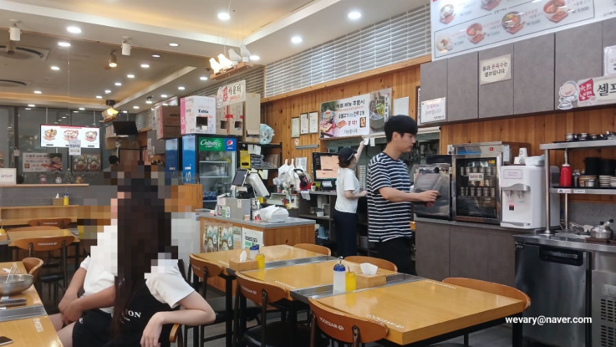 육쌈냉면민락2지구점 이미지