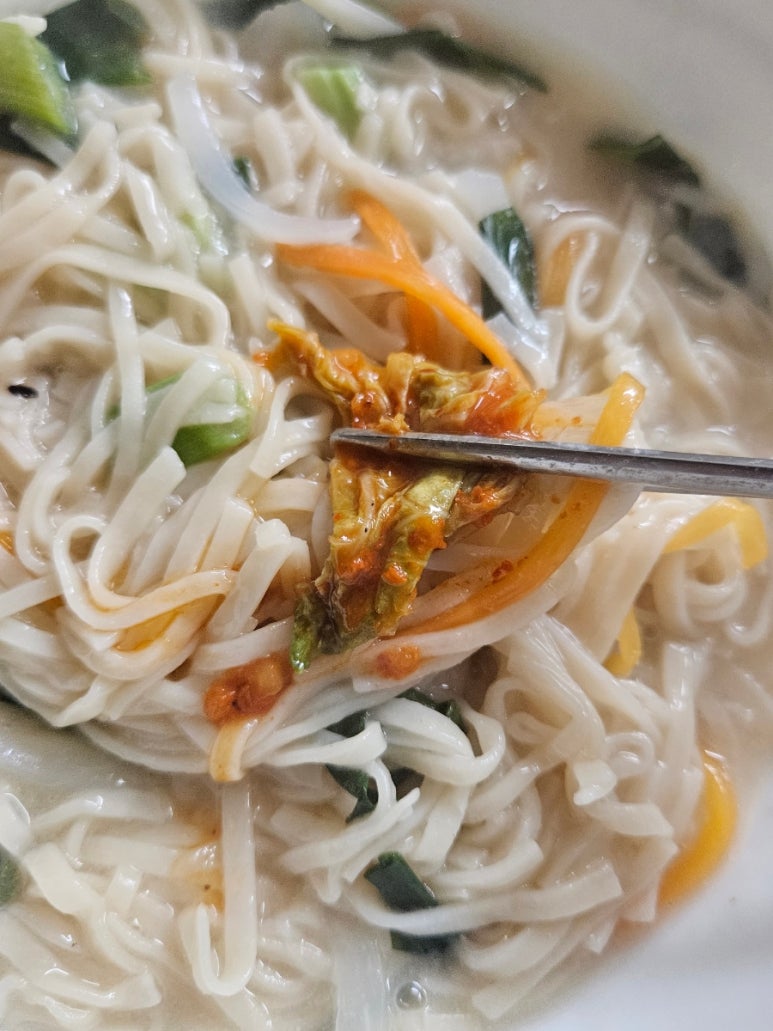 천일제면 이미지