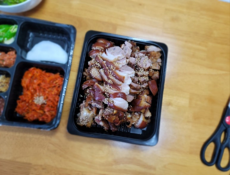 도가원 족발 이미지