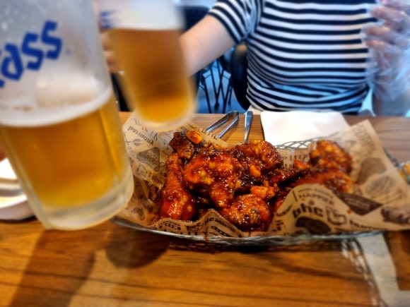 비에이치씨(BHC)울산대점 이미지
