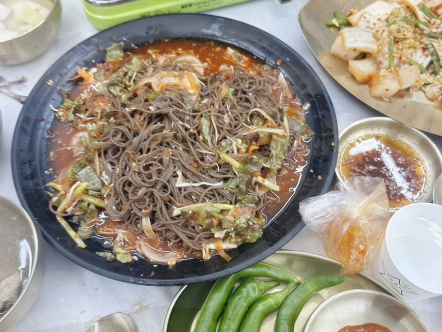 장수촌식당 이미지