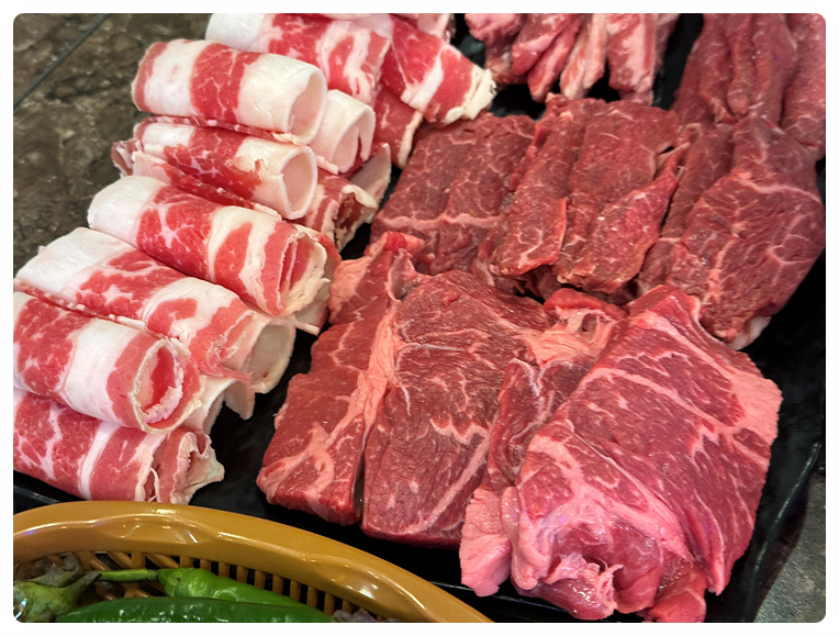 흥부네집정육식당 이미지