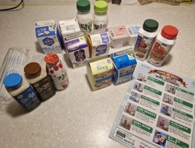 건국우유화순대리점 이미지