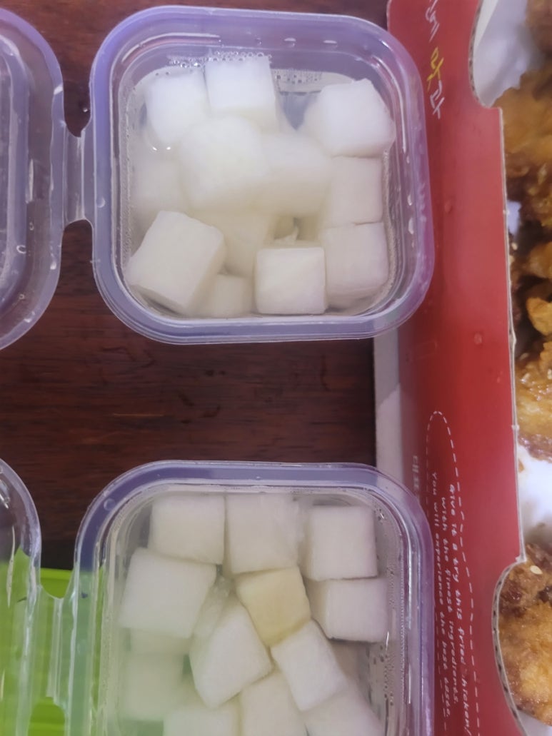 코리아나치킨 이미지