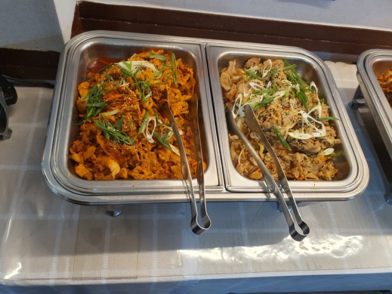 효한식뷔페 이미지