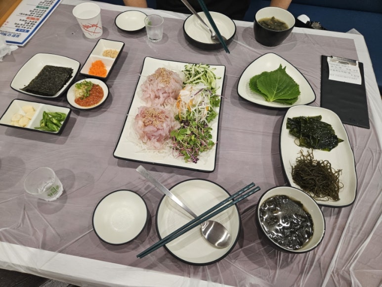 포항오거리막회 사진 7