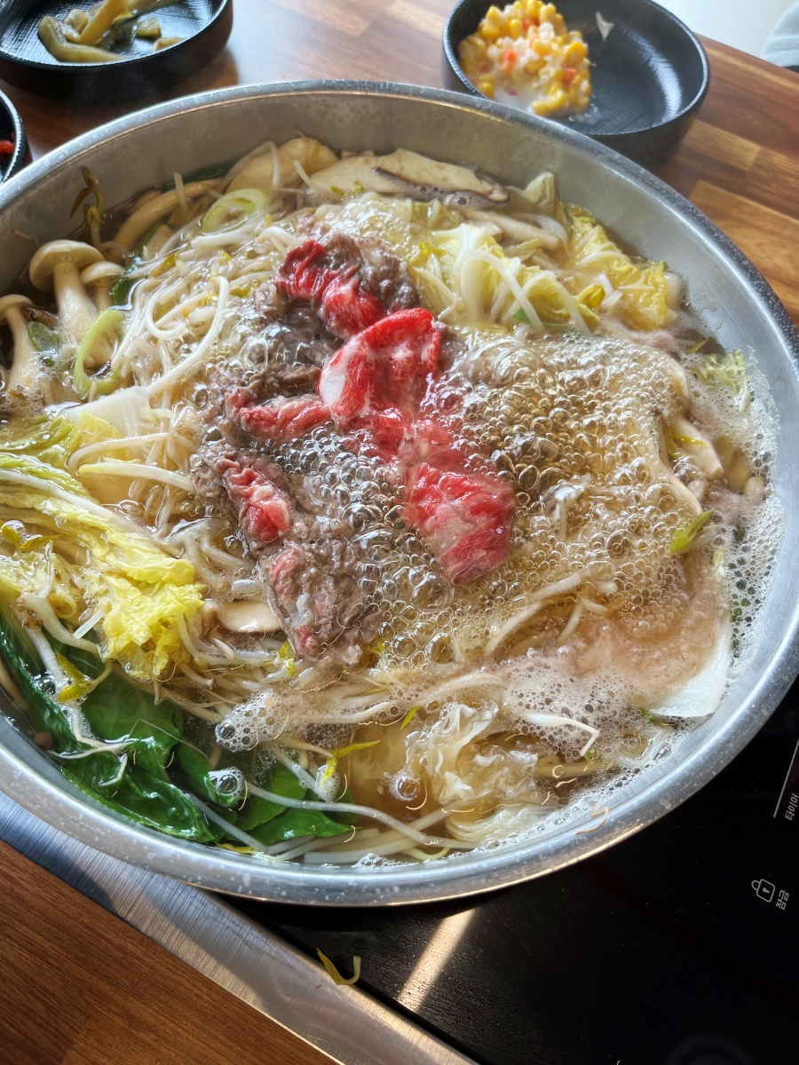 밀양샤브칼국수 이미지